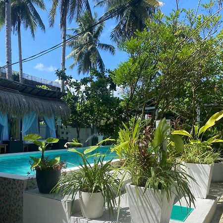 Ferienwohnung Siargao Residency By Privacy Group General Luna  Exterior foto