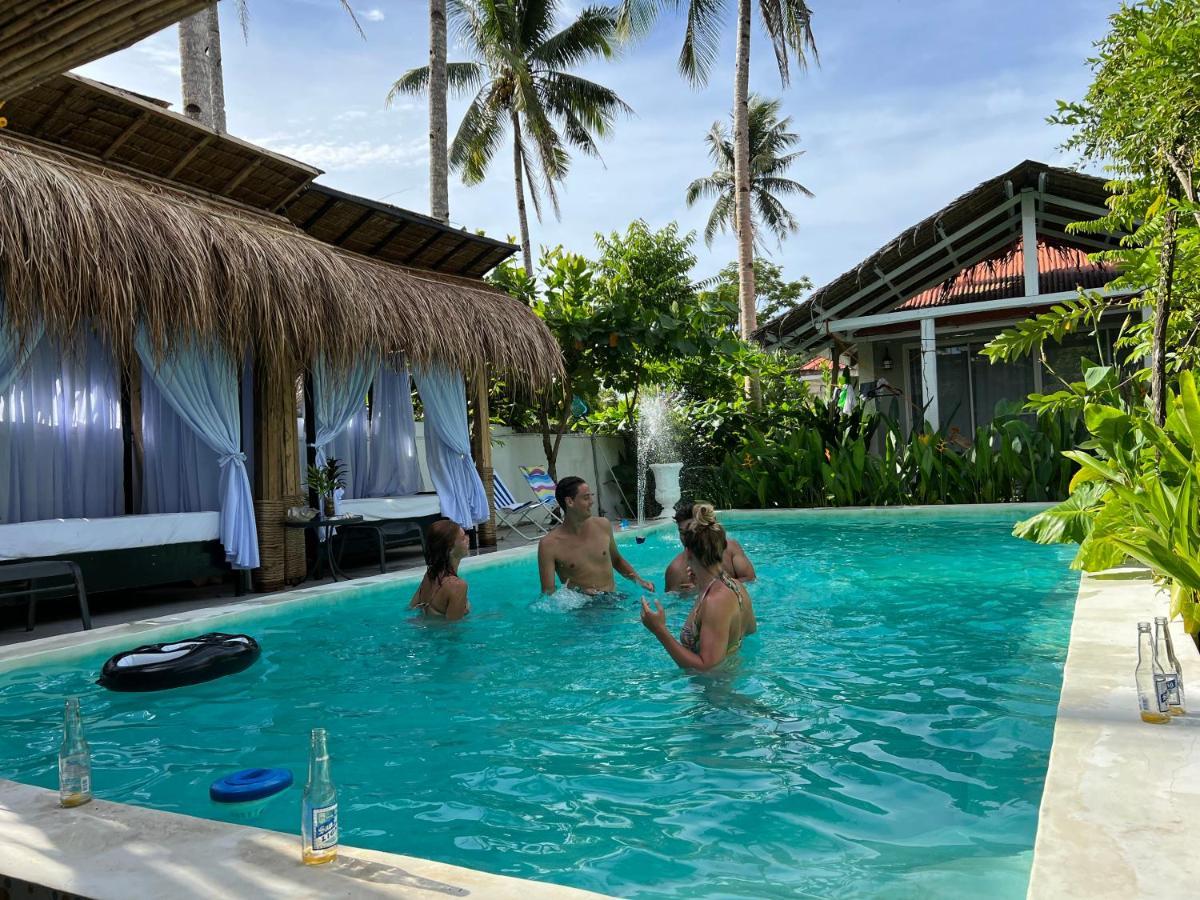Ferienwohnung Siargao Residency By Privacy Group General Luna  Exterior foto