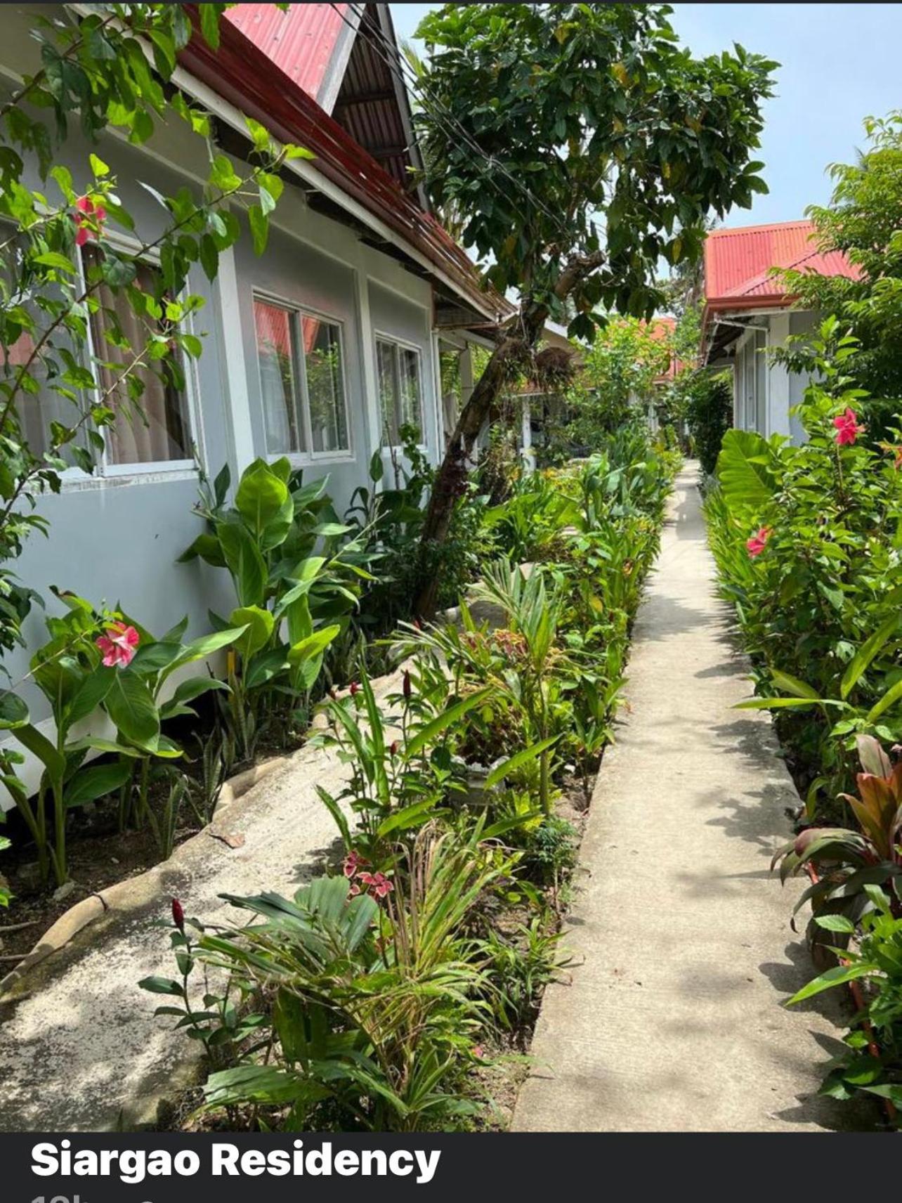 Ferienwohnung Siargao Residency By Privacy Group General Luna  Exterior foto