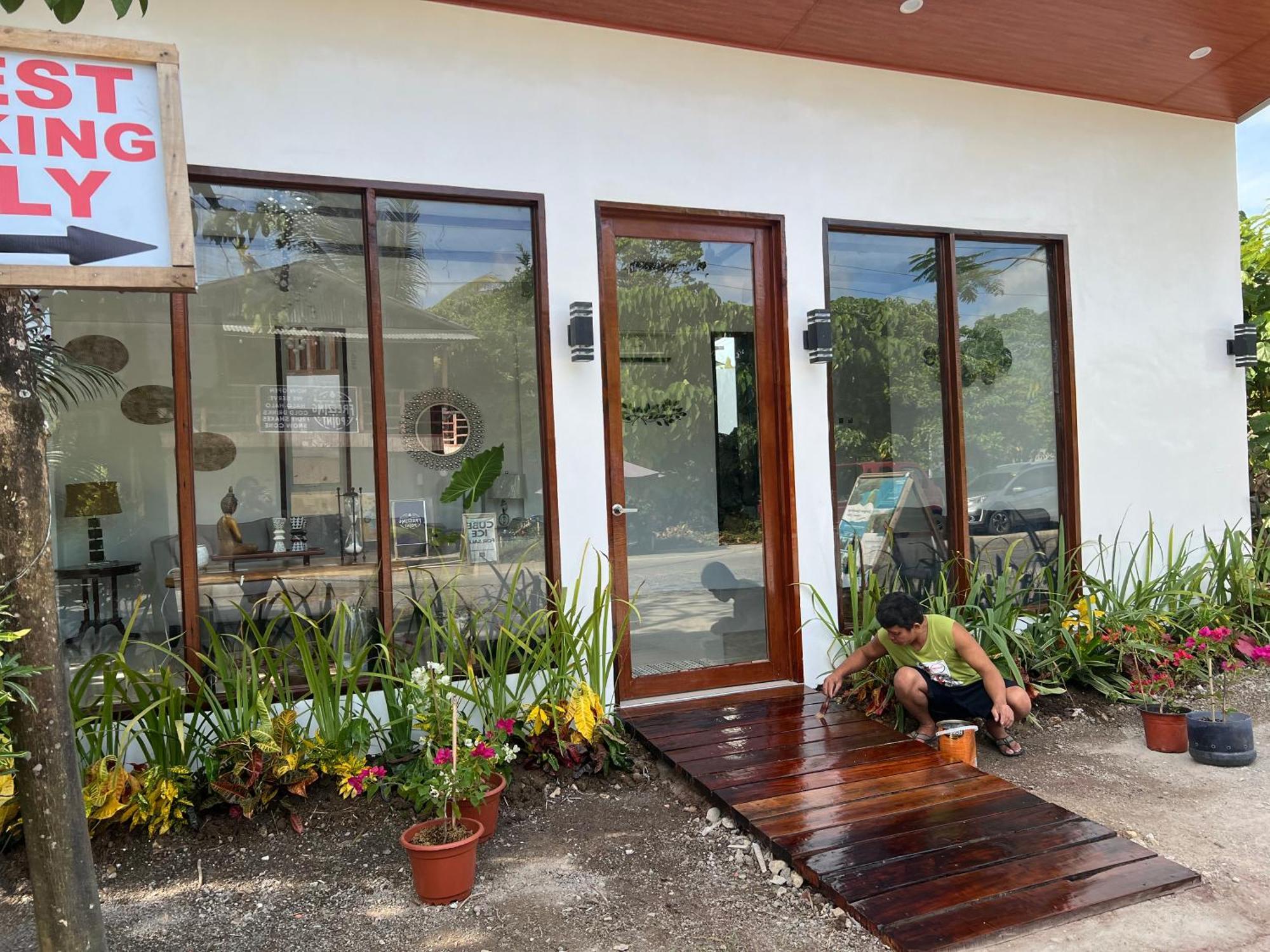 Ferienwohnung Siargao Residency By Privacy Group General Luna  Exterior foto