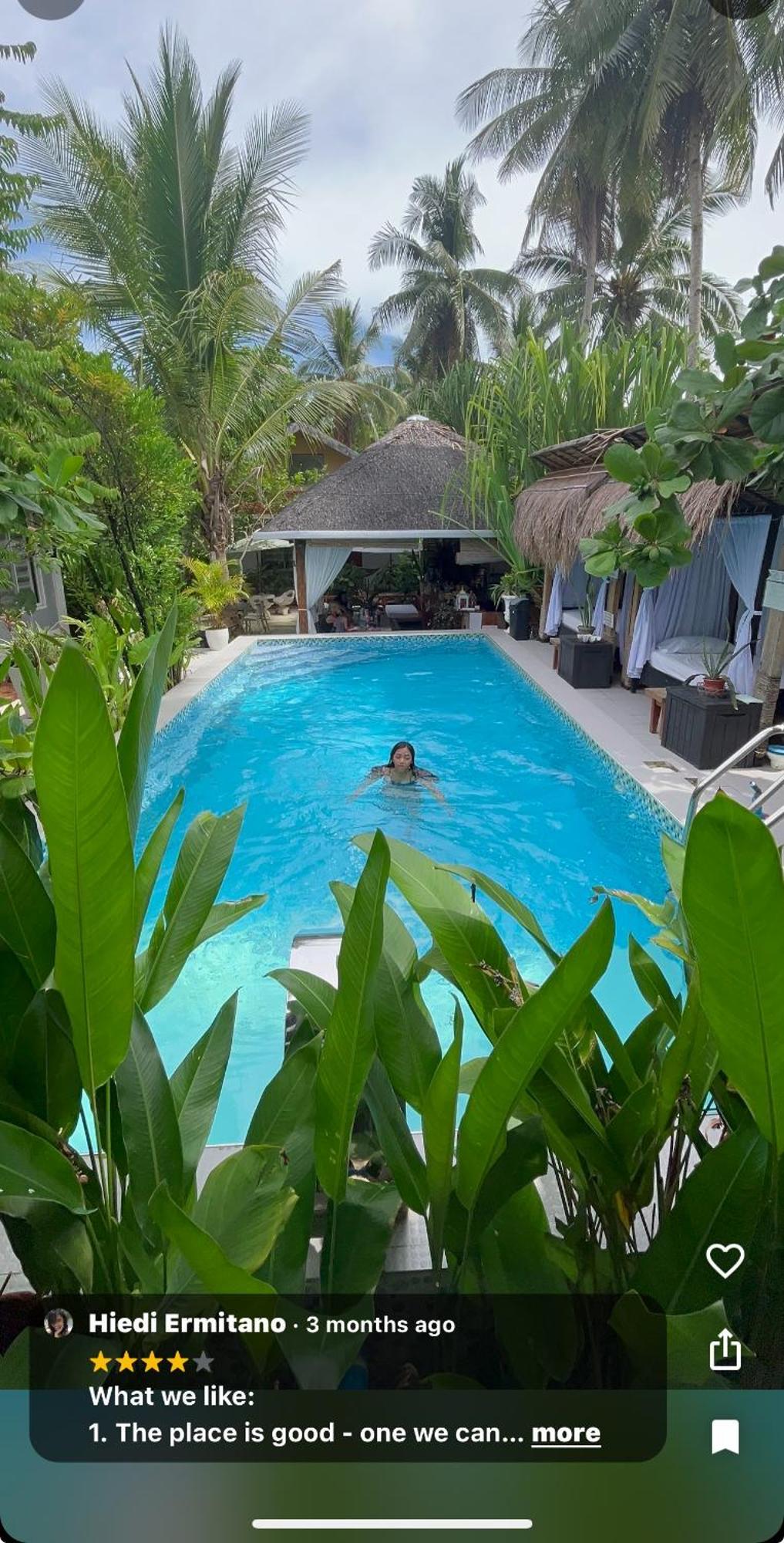 Ferienwohnung Siargao Residency By Privacy Group General Luna  Exterior foto